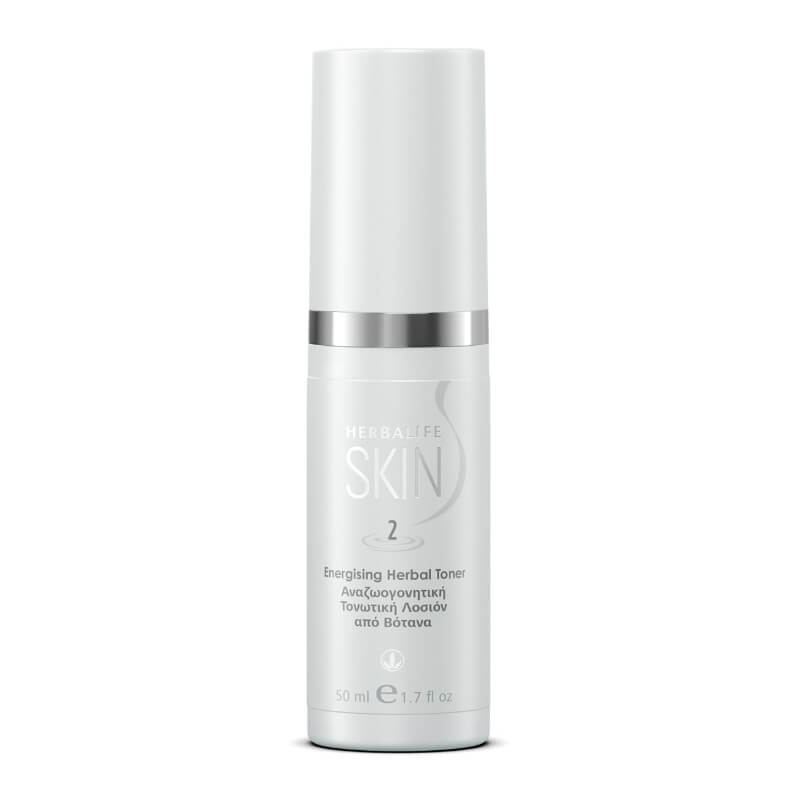 Herbalife SKIN Αναζωογονητική Τονωτική Λοσιόν από Βότανα