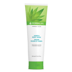 Herbalife Aloe Αφρόλουτρο Χεριών & Σώματος
