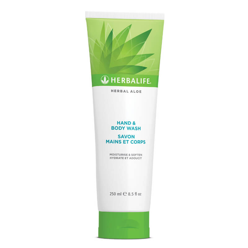 Herbalife Aloe Αφρόλουτρο Χεριών & Σώματος