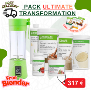 ULTIMATE TRANSFORMATION PACK