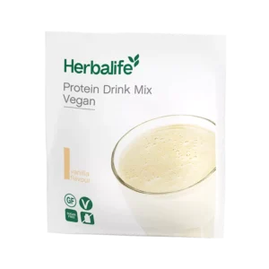 Herbalife Vegan Πρωτεϊνούχο Ρόφημα (Βανίλια) 7 ατομικά φακελάκια ανά κουτί