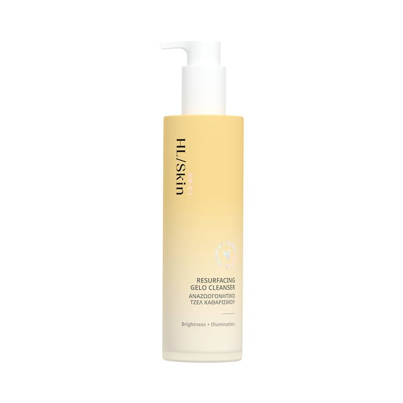 HL/Skin Αναζωογονητικό Τζελ Καθαρισμού 147ml