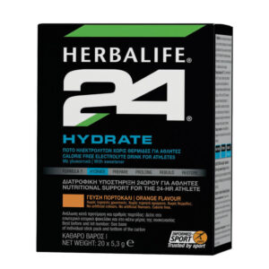 Herbalife24 Hydrate Ποτό Ηλεκτρολυτών με Γεύση Πορτοκάλι