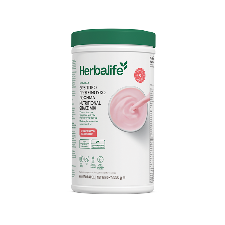 Formula 1 - Strawberry Watermelon 550g (Limited Edition)